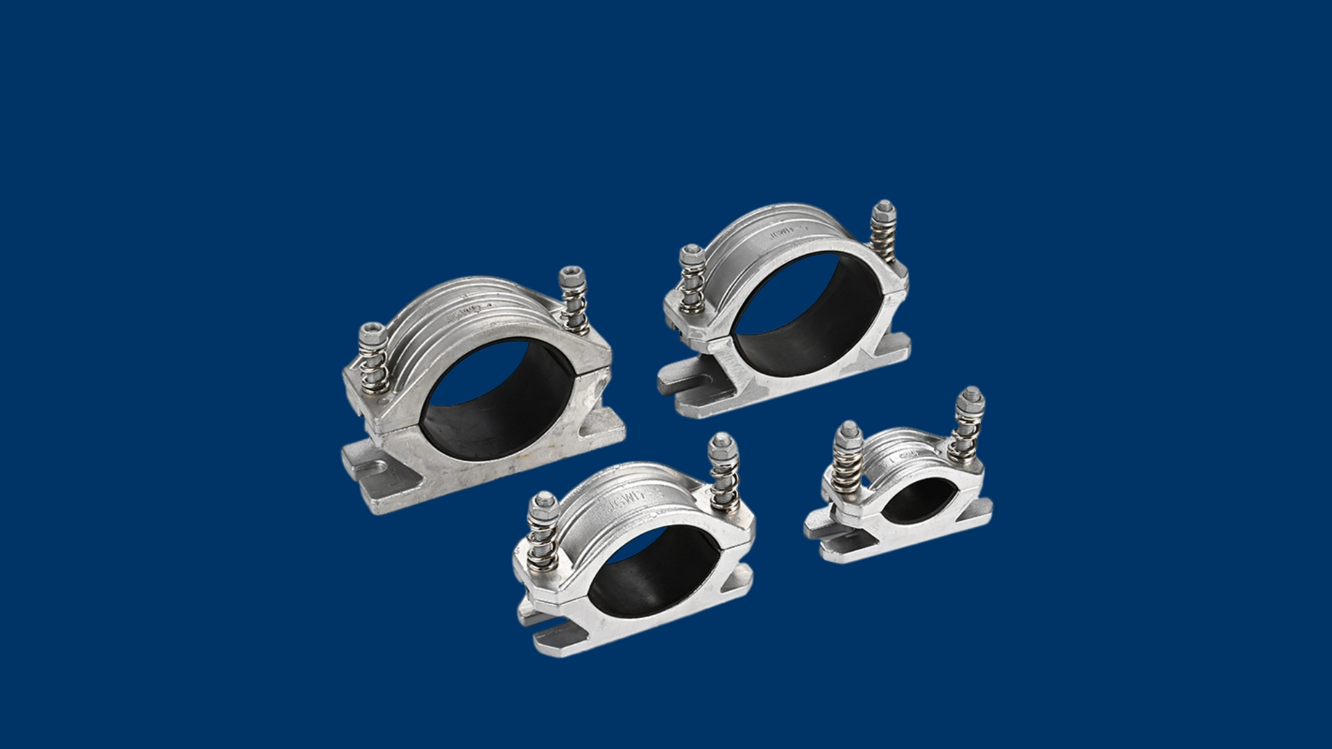 Main image of the JGHD Series high-voltage cable clamp